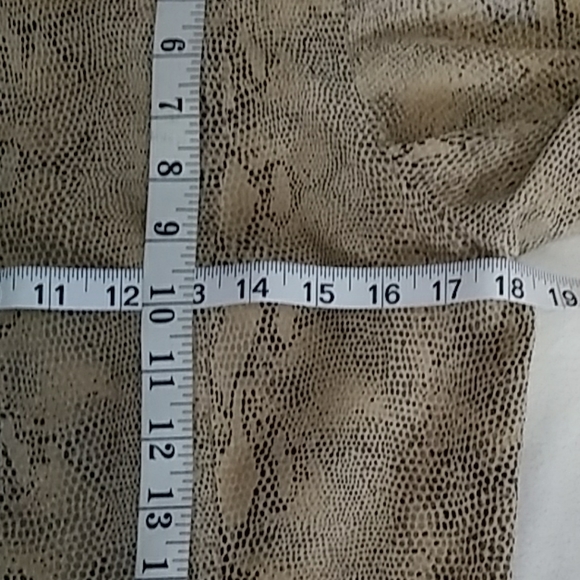 Alfani leather jacket - Picture 4 of 8